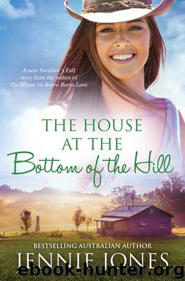 The House at the Bottom of the Hill by Jennie Jones