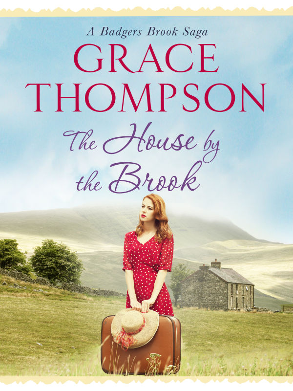 The House by the Brook by N/A