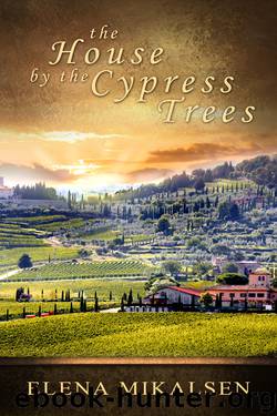 The House by the Cypress Trees by Elena Mikalsen