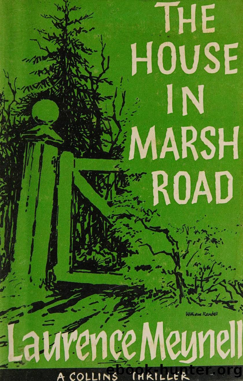 The House in Marsh Road by Laurence Meynell