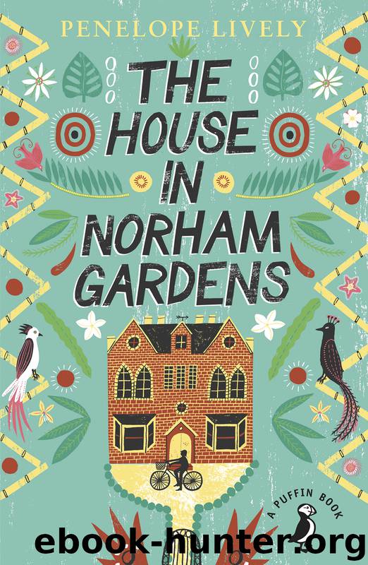 The House in Norham Gardens by Penelope Lively