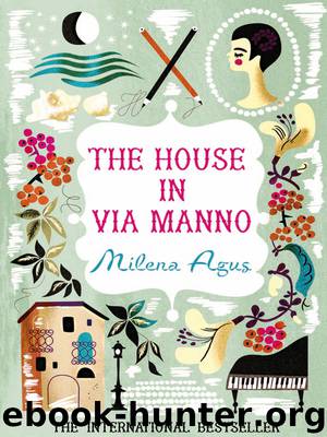 The House in Via Manno by Milena Agus