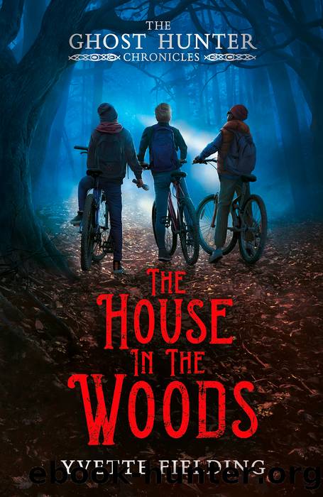 The House in the Woods by Yvette Fielding