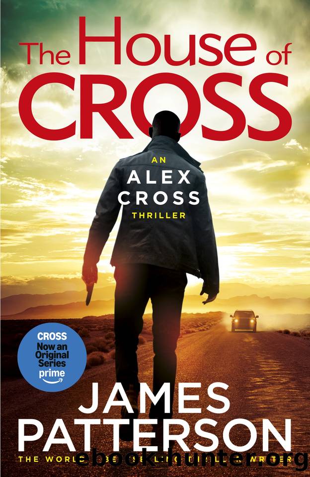 The House of Cross (Alex Cross) by James Patterson