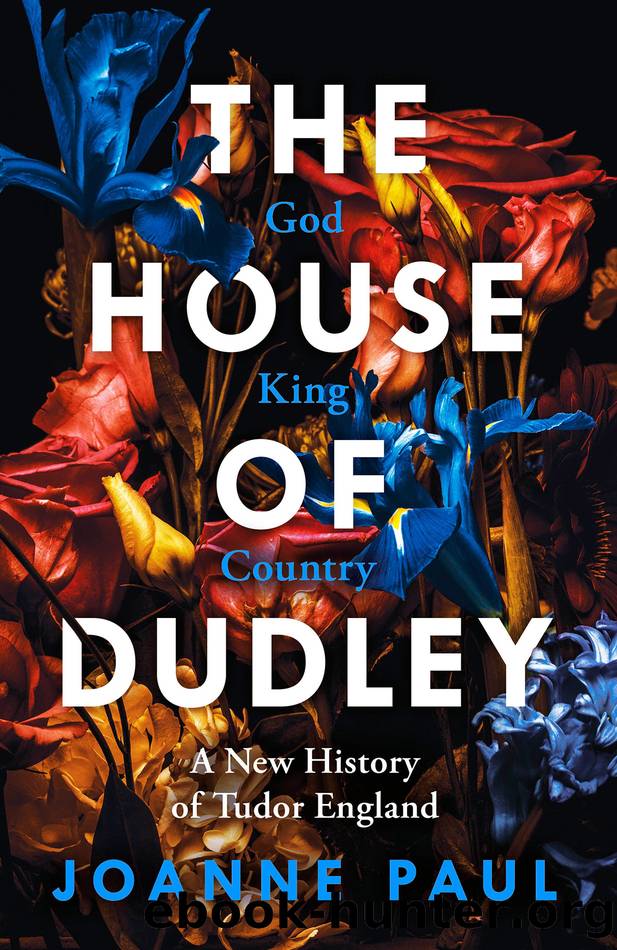 The House of Dudley by Joanne Paul