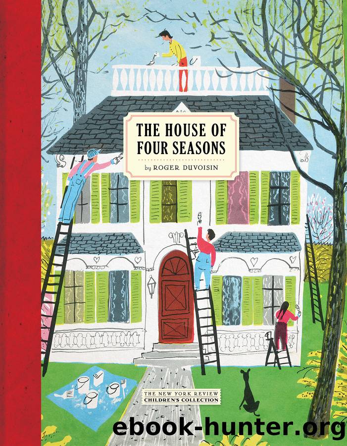 The House of Four Seasons by Unknown