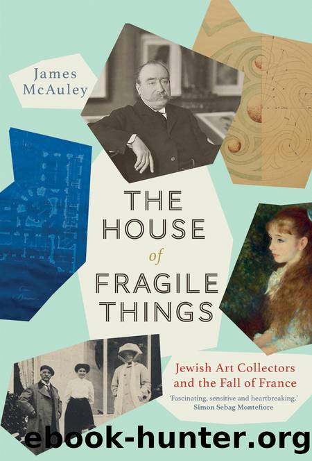 The House of Fragile Things by James McAuley