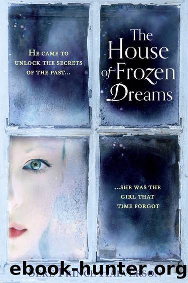 The House of Frozen Dreams by Seré Prince Halverson