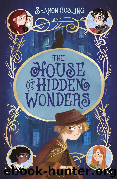 The House of Hidden Wonders by Sharon Gosling