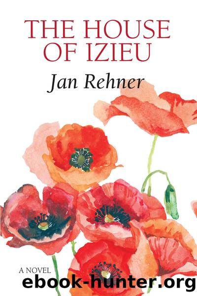 The House of Izieu by Jan Rehner