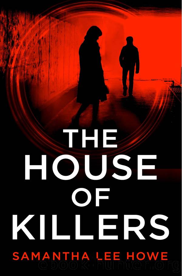 The House of Killers, Book 1 by Samantha Lee Howe