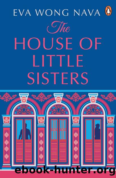 The House of Little Sisters by Nava Eva Wong