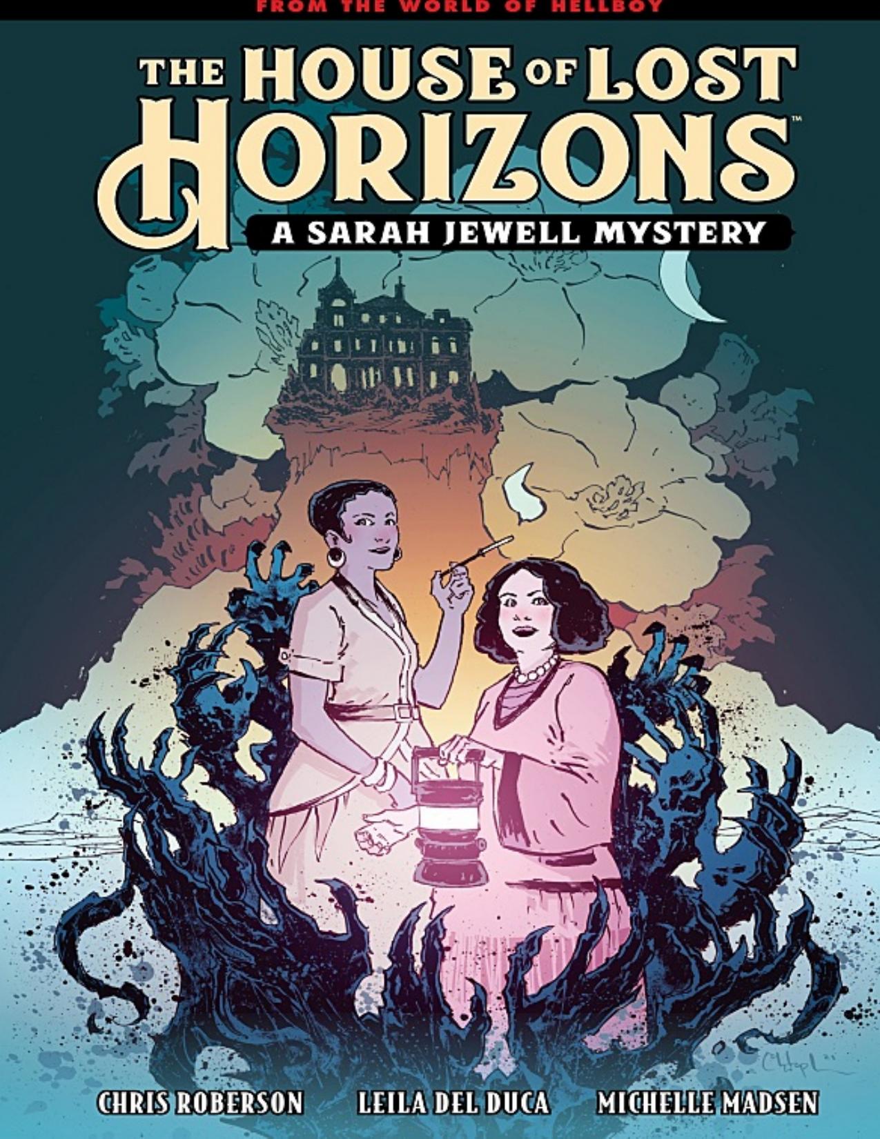 The House of Lost Horizons - A Sarah Jewell Mystery (2022) (digital) (Son of Ultron-Empire) by A Sarah Jewell Mystery (2022) (digital) (Son of Ultron-Empire)