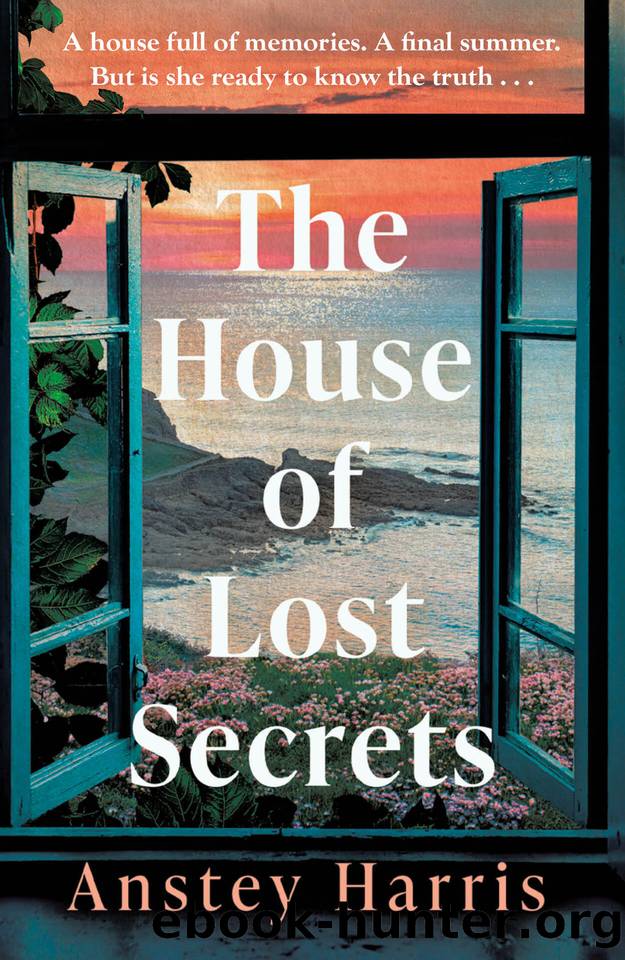 The House of Lost Secrets by Harris Anstey