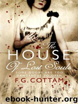 The House of Lost Souls by F. G. Cottam