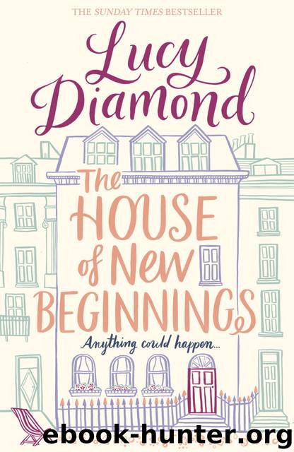 The House of New Beginnings by Lucy Diamond