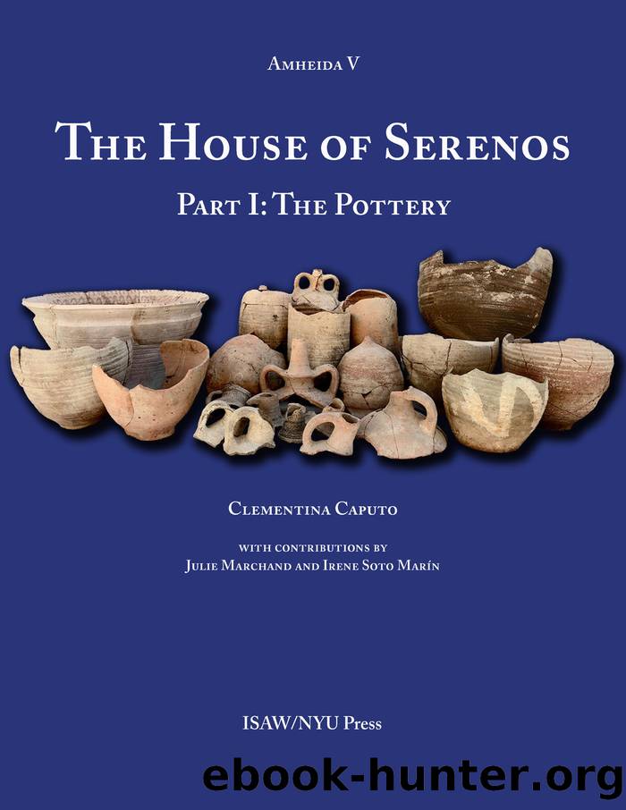 The House of Serenos by Clementina Caputo;