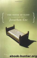 The House of Sleep by Jonathan Coe