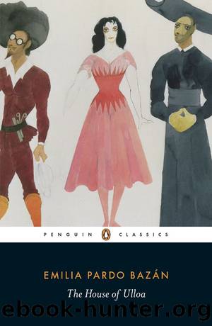 The House of Ulloa (Penguin Classics) by Emilia Bazan