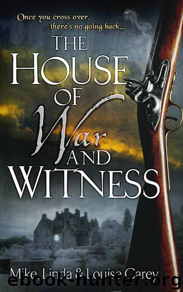The House of War and Witness by Carey Mike