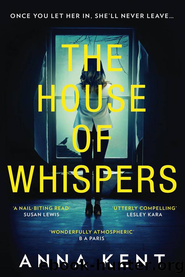 The House of Whispers by Anna Kent