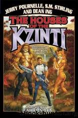 The House of the Kzinti by Jerry Pournelle & S. M. Stirling & Dean Ing