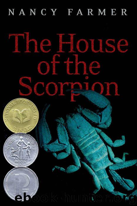The House of the Scorpion by Farmer Nancy
