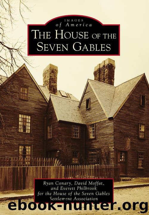 The House of the Seven Gables by Ryan Conary