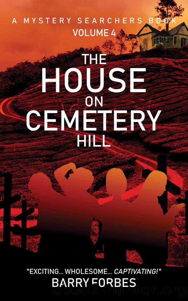 The House on Cemetery Hill by Barry Forbes