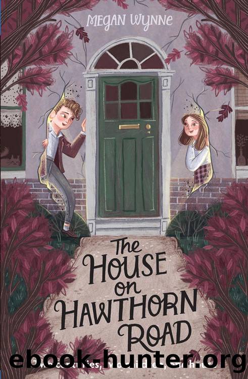 The House on Hawthorn Road by Megan Wynne