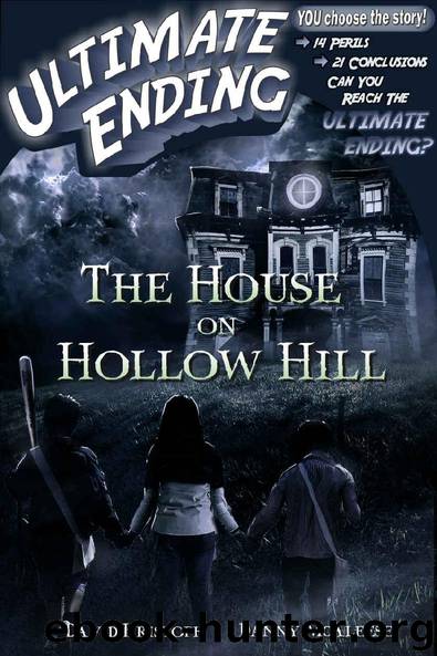 The House on Hollow Hill (Ultimate Ending Book 2) by David Kristoph & Danny McAleese