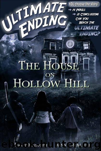 The House on Hollow Hill (Ultimate Ending Book 2) by Kristoph David & McAleese Danny