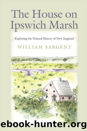 The House on Ipswich Marsh by William Sargent