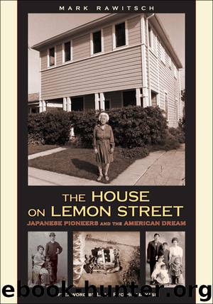 The House on Lemon Street by Mark Rawitsch