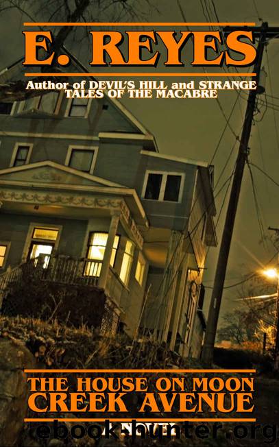 The House on Moon Creek Avenue by E Reyes
