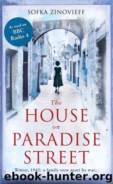 The House on Paradise Street by Zinovieff Sofka
