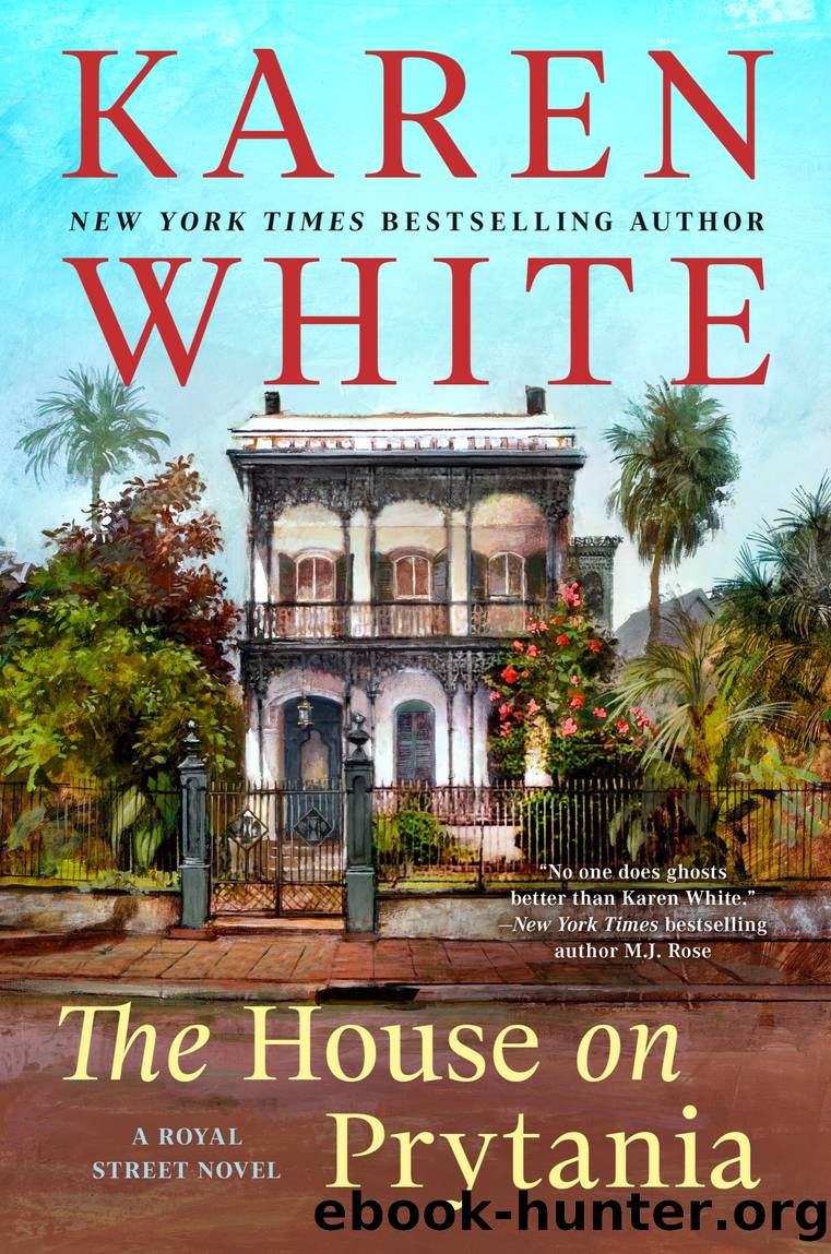 The House on Prytania by Karen White