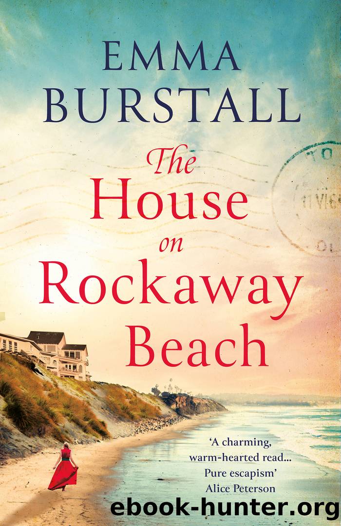 The House on Rockaway Beach by Emma Burstall