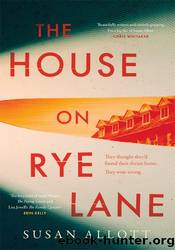 The House on Rye Lane by Susan Allott