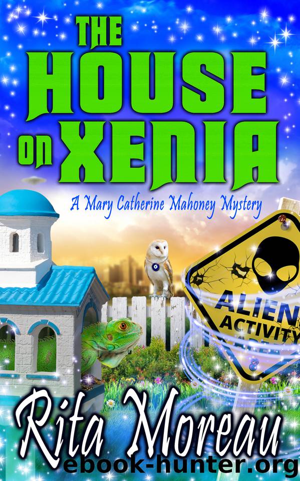 The House on Xenia by Rita Moreau