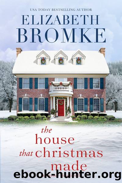 The House that Christmas Made by Elizabeth Bromke