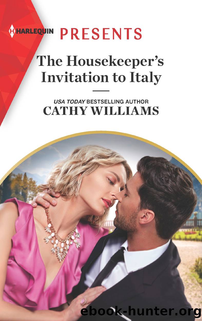 The Housekeeper's Invitation to Italy by Cathy Williams