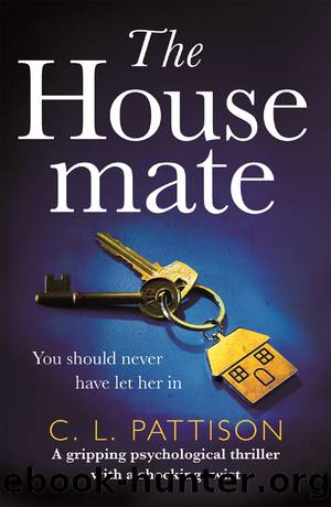 The Housemate by Pattison C. L