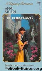 The Houseparty by Stuart Anne