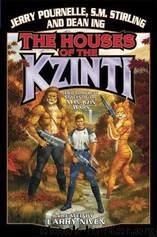 The Houses of the Kzinti (Man-Kzin Wars) by Jerry Pournelle S.M. Stirling Dean Ing