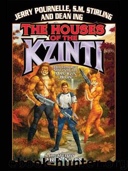 The Houses of the Kzinti by Larry Niven; Dean Ing; Jerry Pournelle; S. M. Stirling