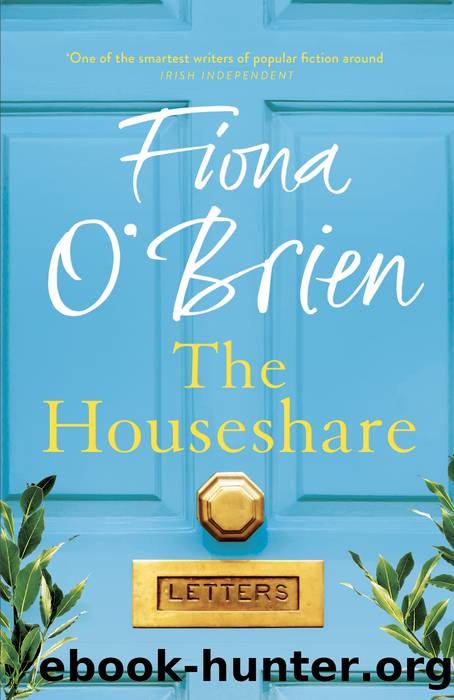 The Houseshare by Fiona O’Brien