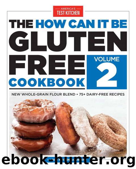 The How Can It Be Gluten-Free Cookbook Volume 2 by Unknown