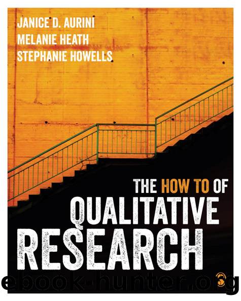 The How To of Qualitative Research by unknow
