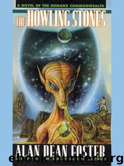 The Howling Stones by Alan Dean Foster